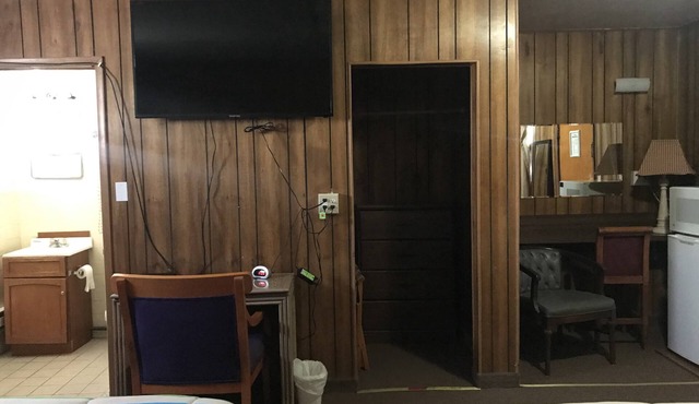 White Pine Motel in Ely