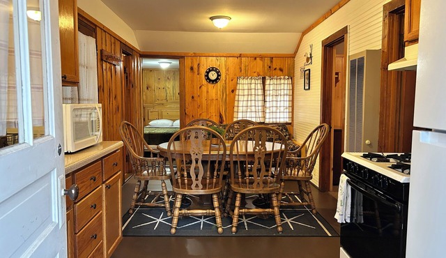 Willow Haven ~ Quaint 3 Bedroom in Hazelhurst, Wisconsin in Hazelhurst