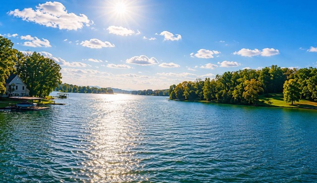 Wilson Lake-Pickwick Fishing, Dock, Boat Parking, RTJ Golf, UNA, NO HIDDEN FEES