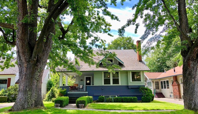 Wonderful Juniper Guest House in Walla Walla in Walla Walla