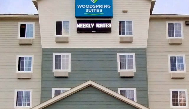WoodSpring Suites Asheville - Biltmore West