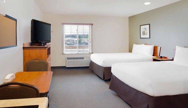 WoodSpring Suites Manassas Battlefield Park I-66