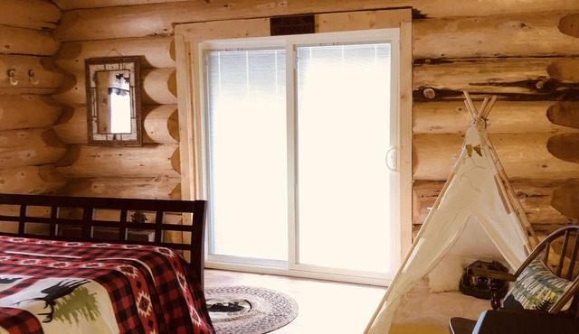 Wrangell Mountain Lodge in Chitina