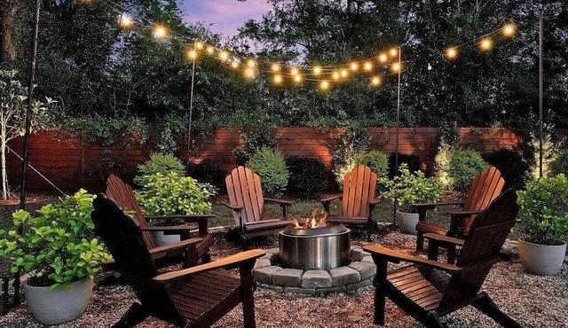 Wrightsville Haven—modern comfort just minutes from Wrightsville Beach.