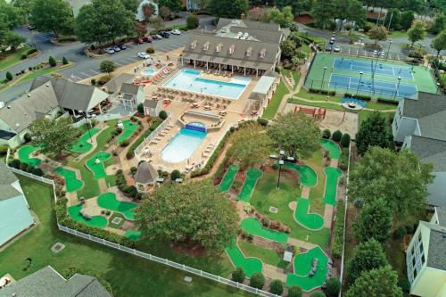 Wyndham Kingsgate Nine 9BR Apartments