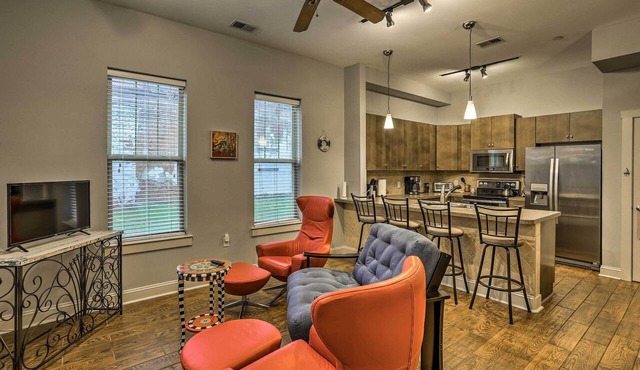 Your 2BD Wilmington Spring Break Retreat!