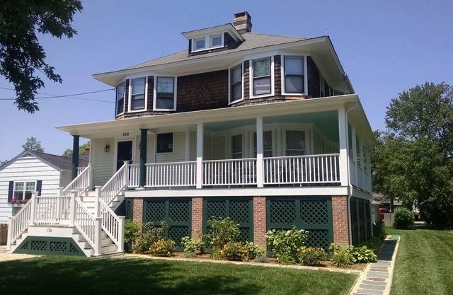 Bay Head Modernized Classic in Bay Head