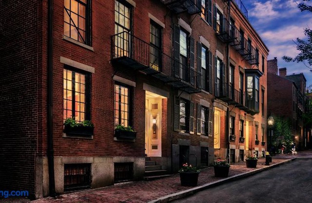 Comfy Beacon Hill Studio Great for Work Travel #13 in Boston