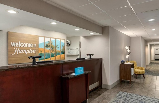 Hampton Inn Bristol 