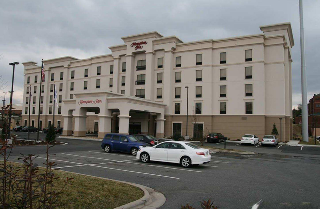 Hampton Inn Hickory in Hickory
