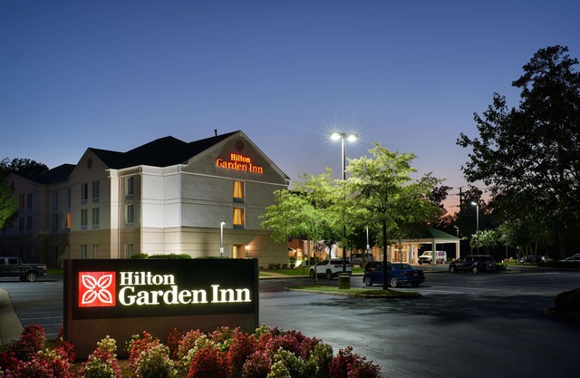 Hilton Garden Inn Newport News