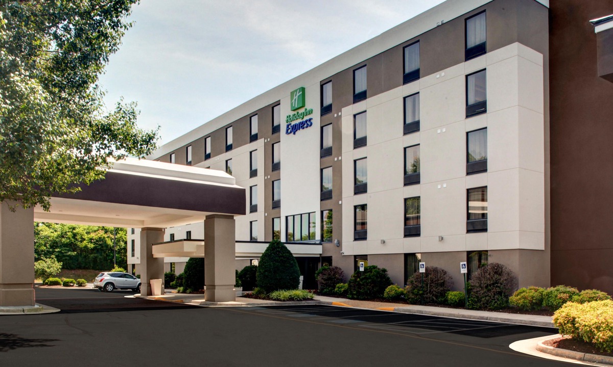 Mechanicsville Hotel | Holiday Inn Express Richmond-Mechanicsville, an Ihg Hotel