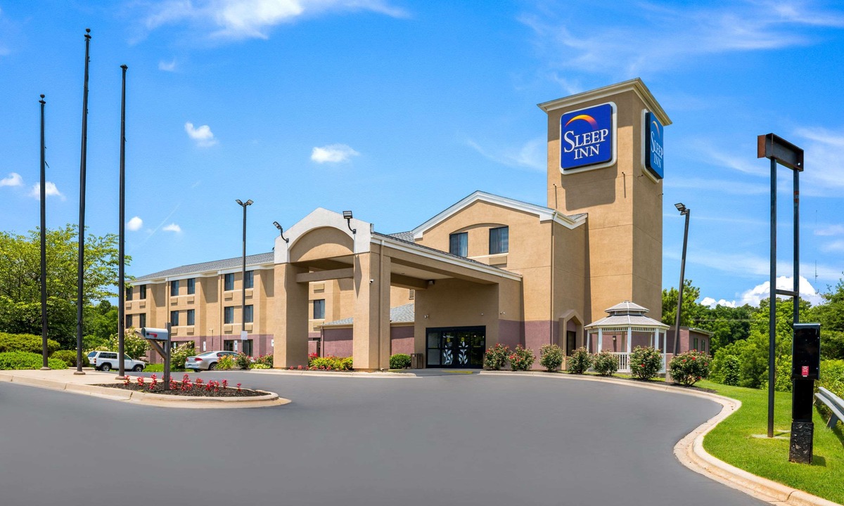 Statesville Hotel | Sleep Inn Statesville I-40