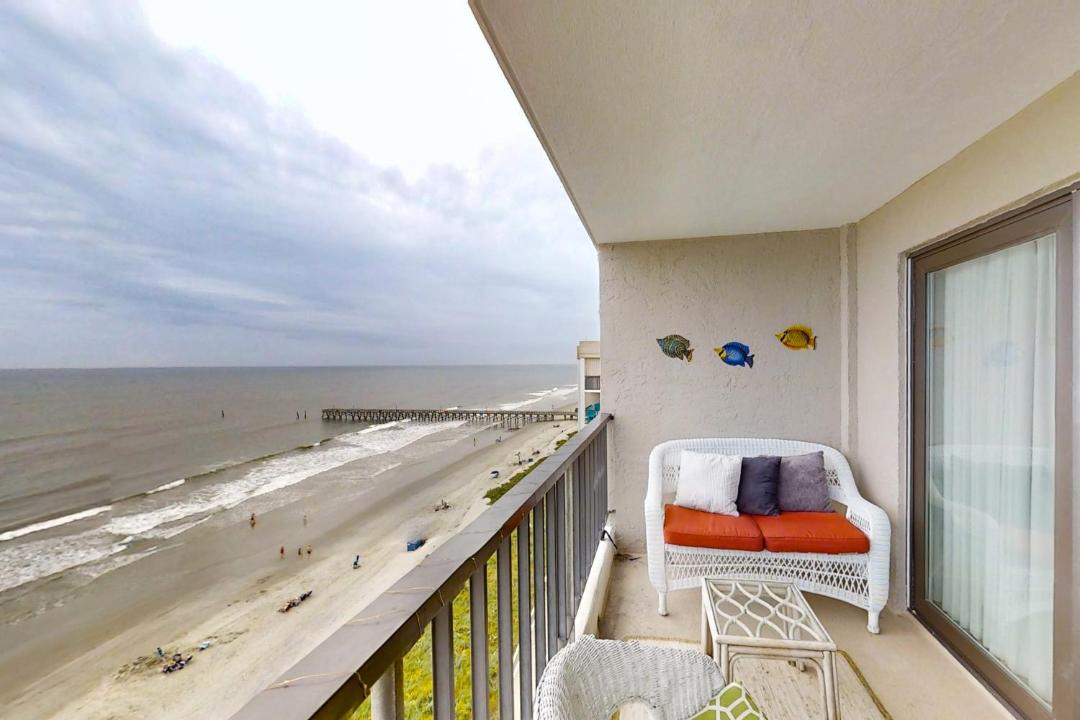 North Myrtle Beach Apartment | Sea Marsh 1002