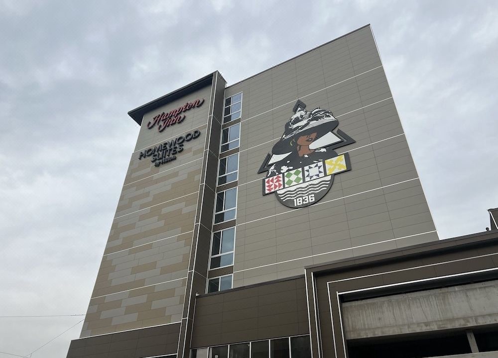 Photo of Buildings in Downtown Indianapolis