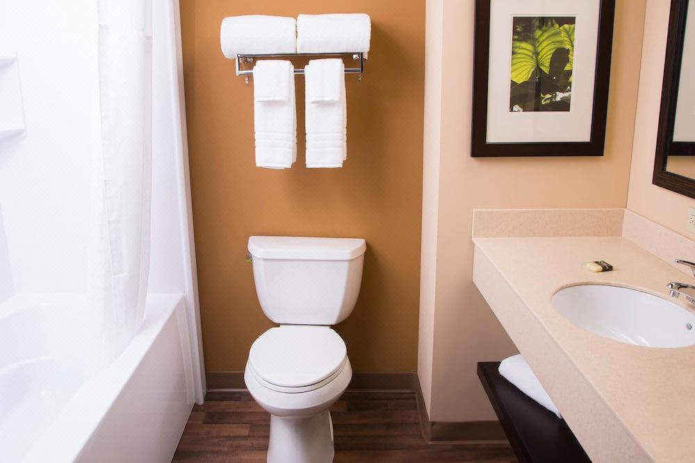 Photo of Bathroom in Central Newport News
