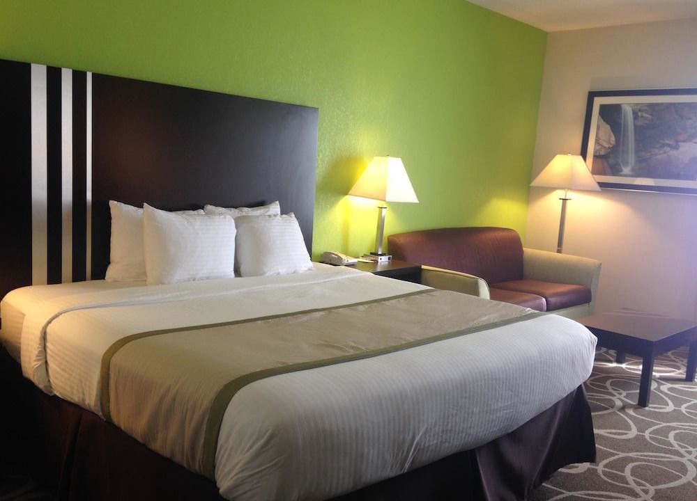 Photo of Bedroom in Monticello