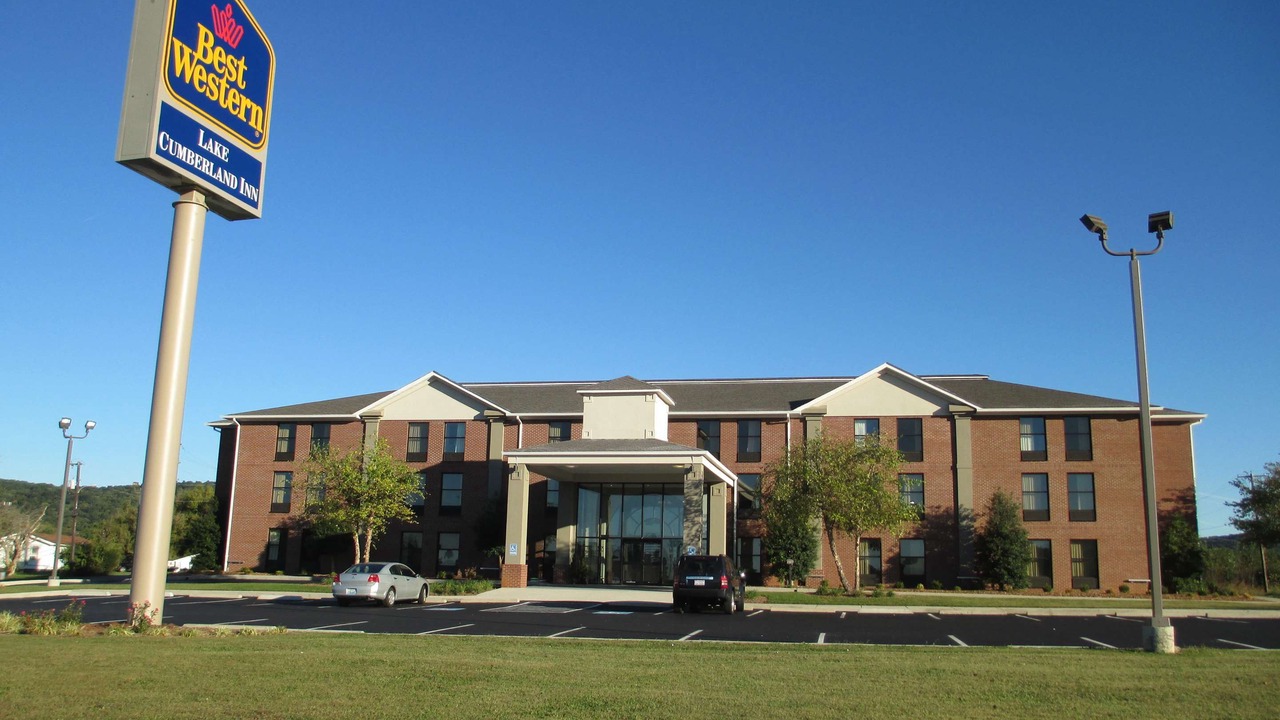 Photo of Buildings in Monticello