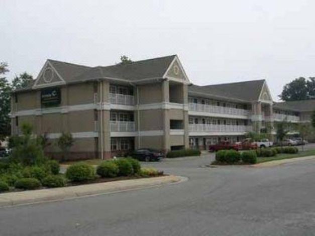 Photo of Buildings in Central Newport News