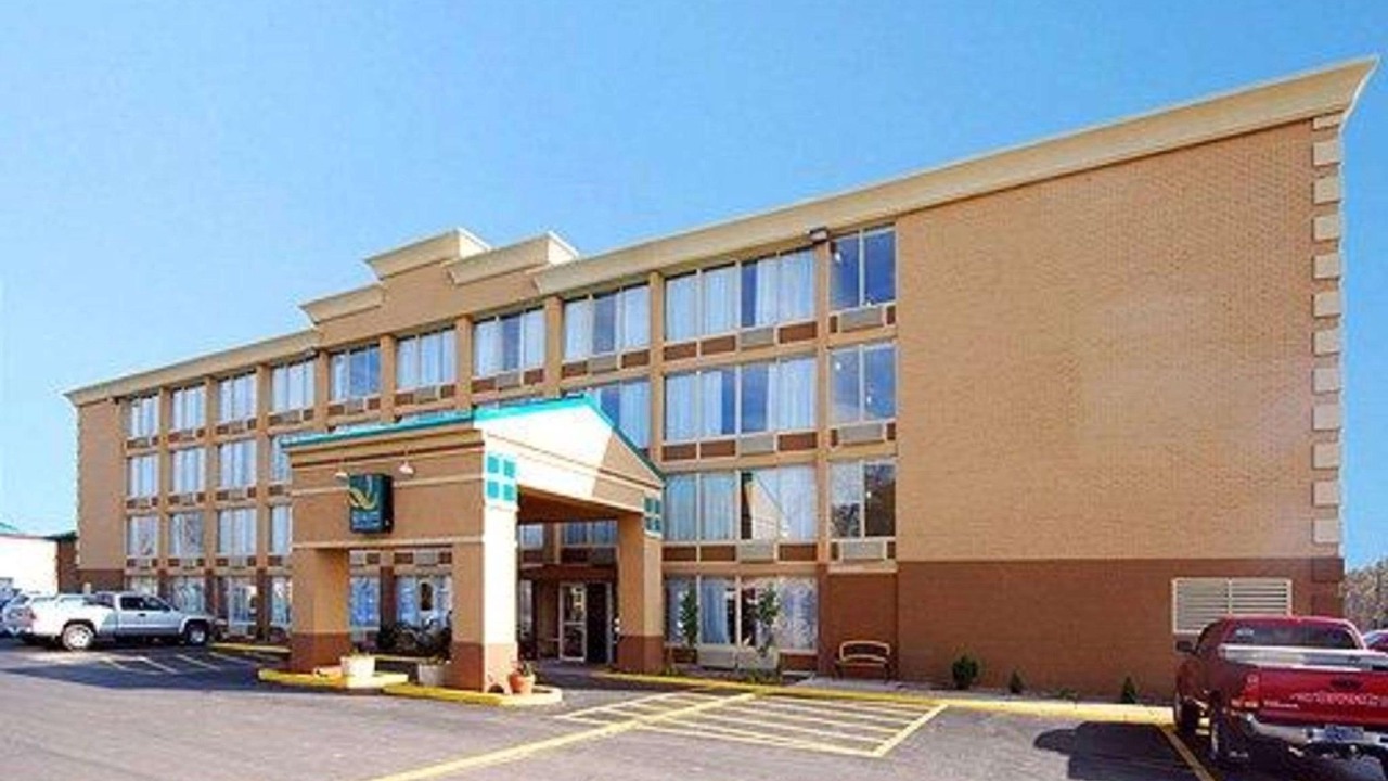 Photo of Buildings in Lafayette