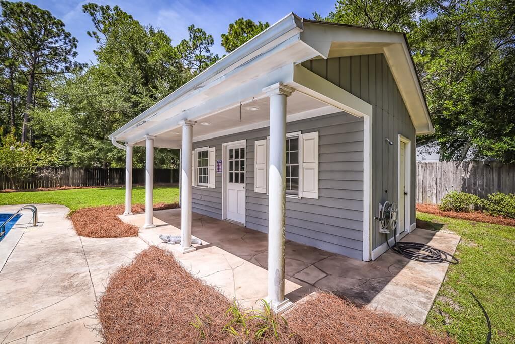 Photo of Patio Balcony in Wilmington