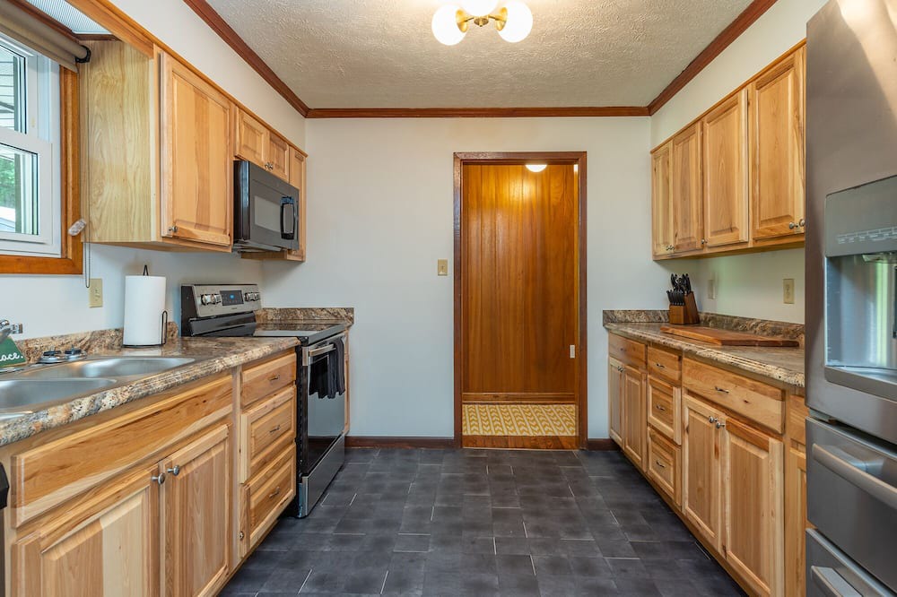 Photo of Kitchen in Waynesville