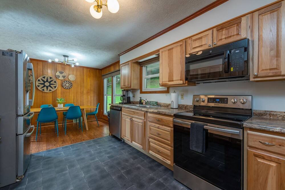 Photo of Kitchen in Waynesville
