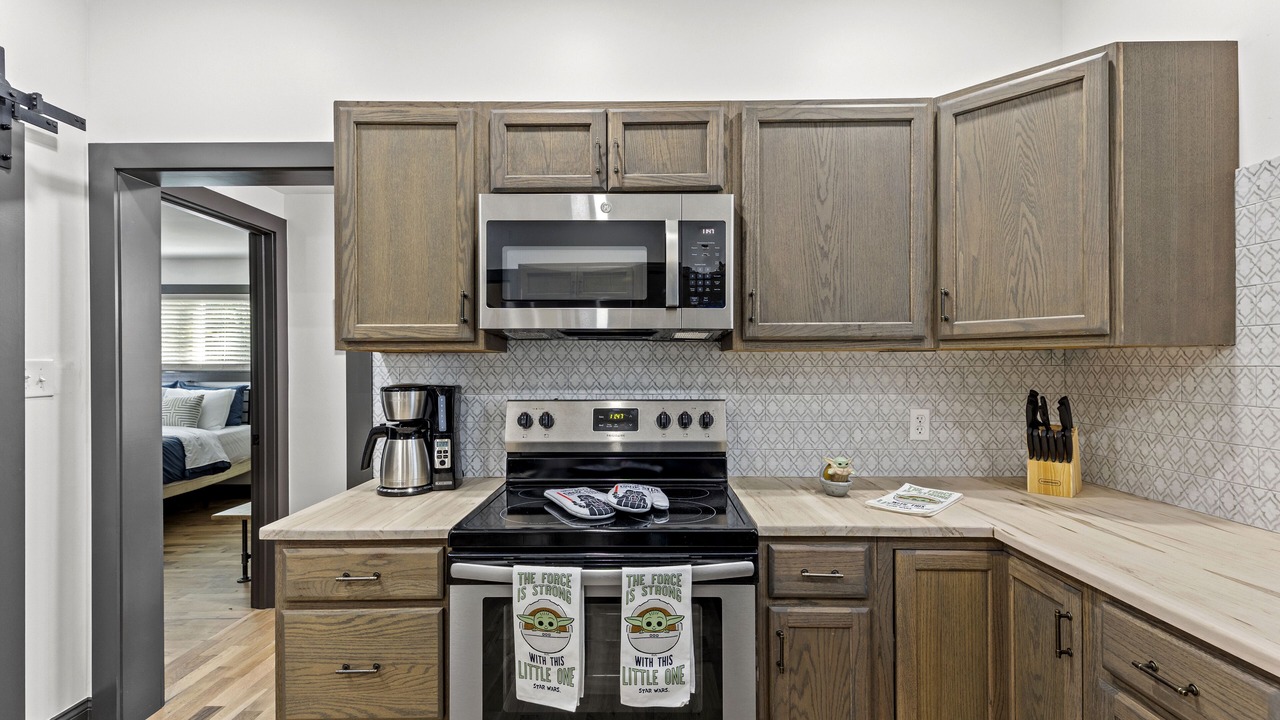 Photo of Kitchen in Danville