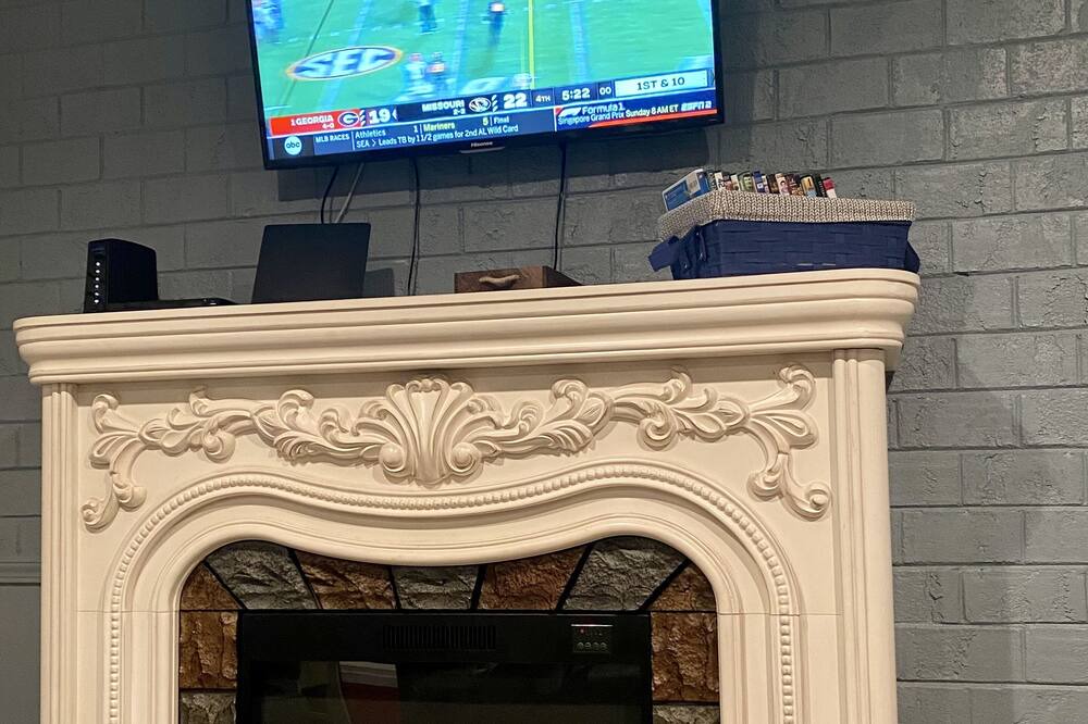 Photo of Livingroom in Dan River