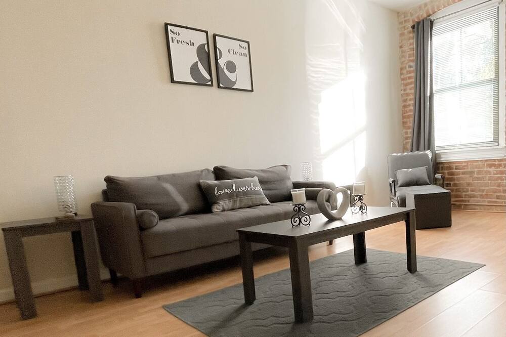 Photo of Livingroom in Shockoe Bottom