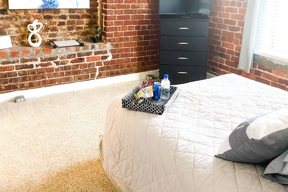 Photo of Bedroom in Shockoe Bottom