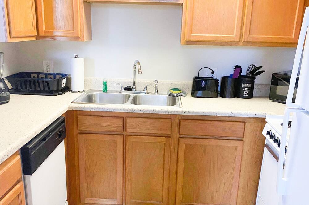 Photo of Kitchen in Shockoe Bottom