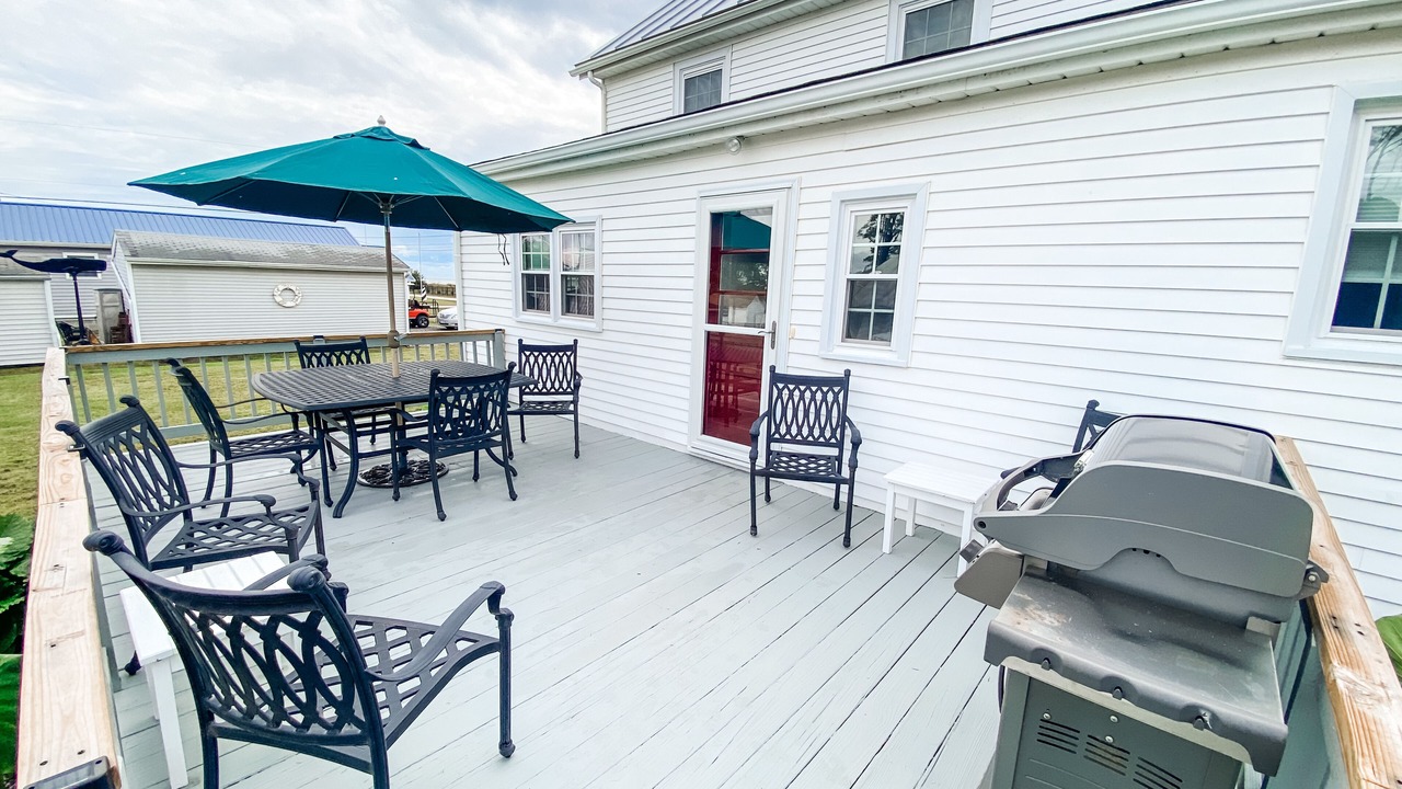 Photo of Patio Balcony in Gwynn