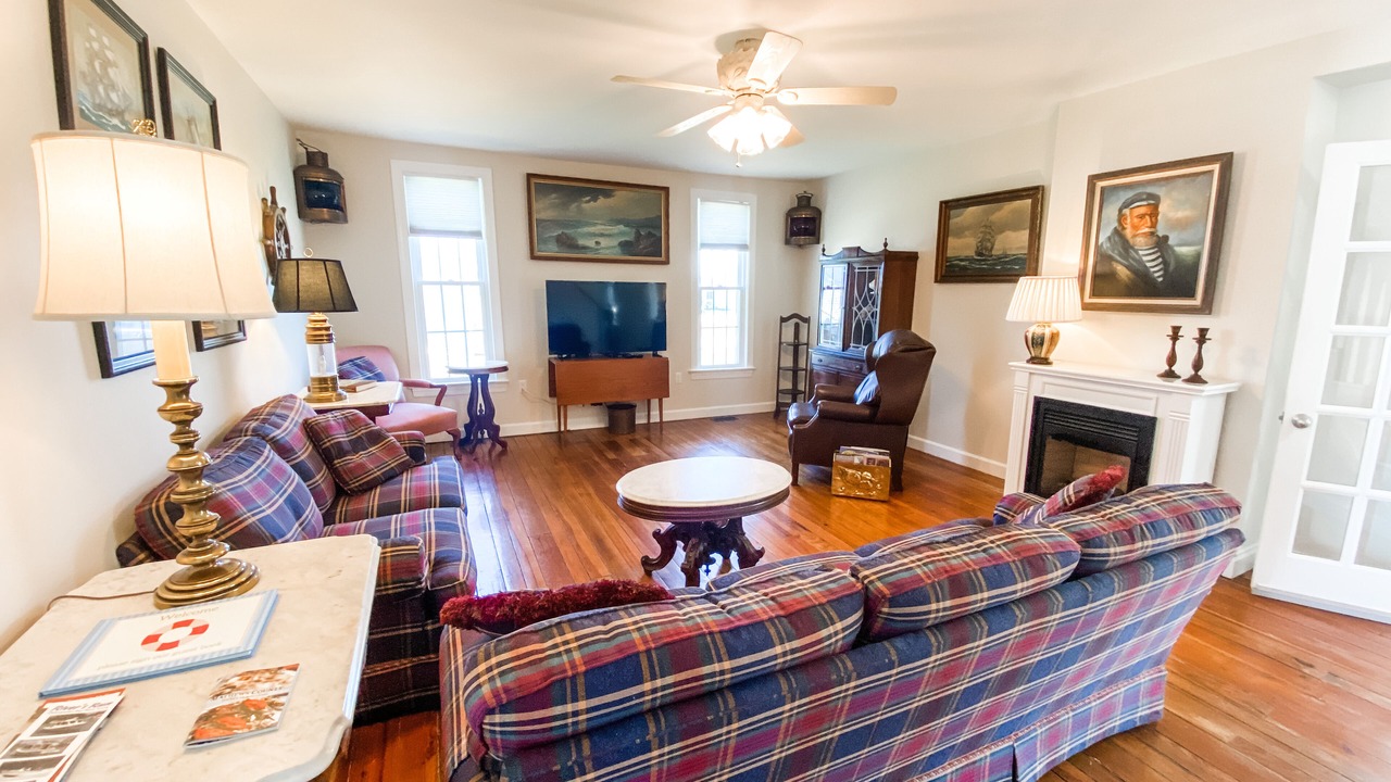 Photo of Livingroom in Gwynn