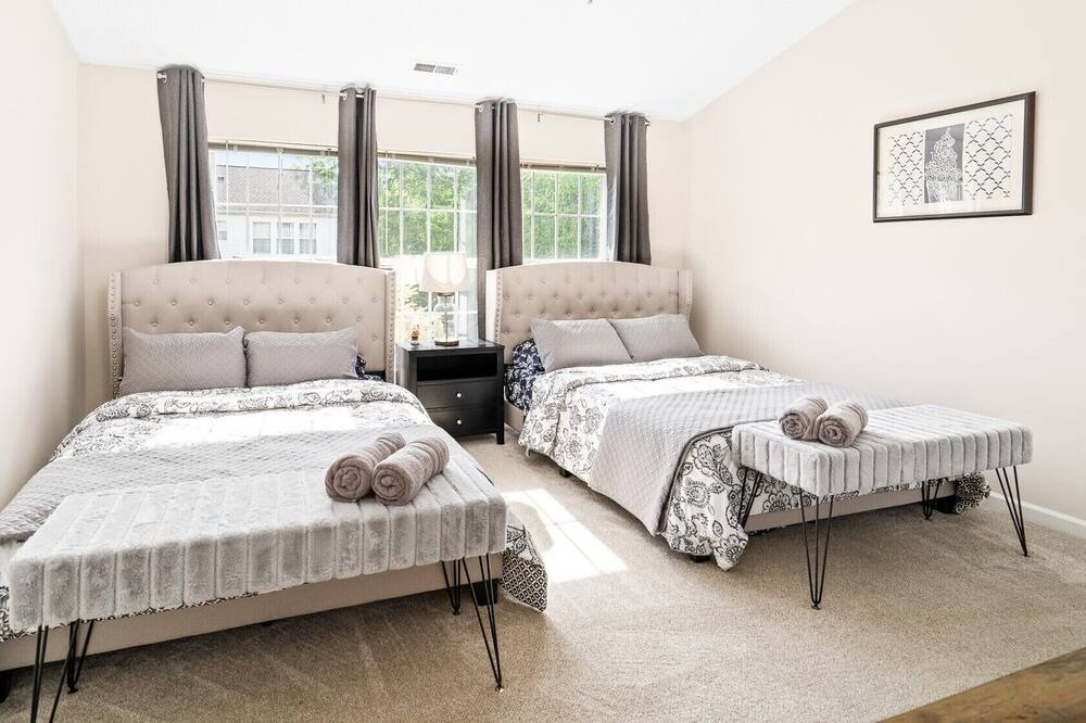 Photo of Bedroom in Fuquay-Varina