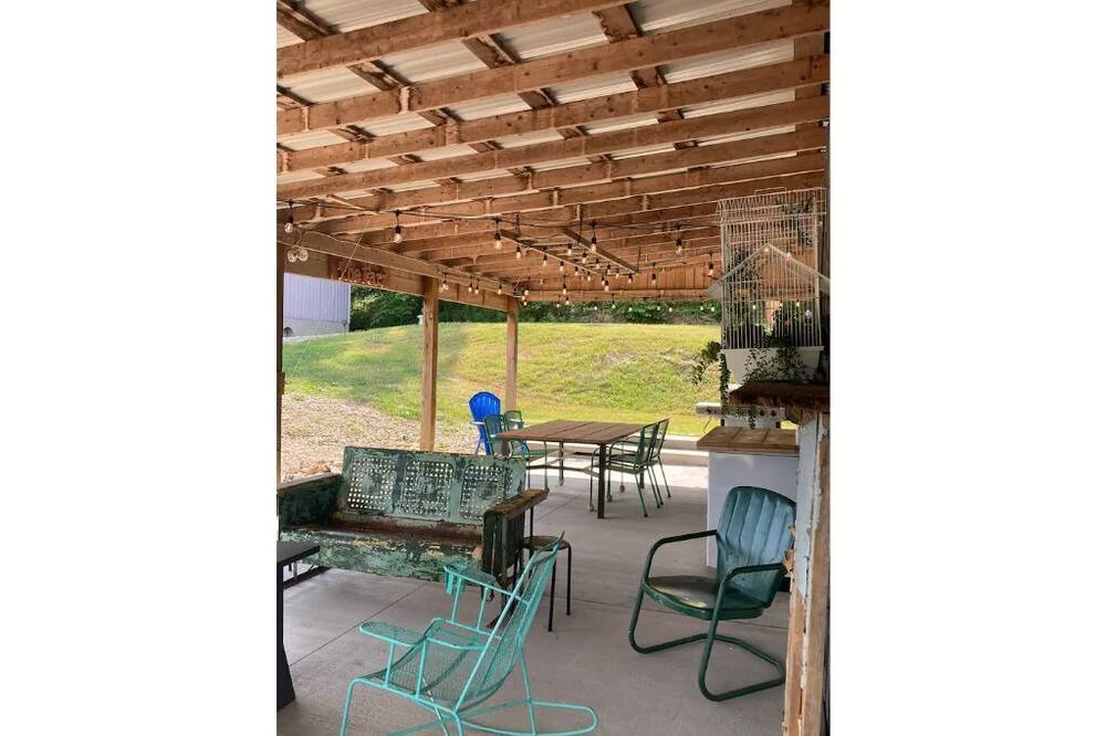 Photo of Patio Balcony in Nancy