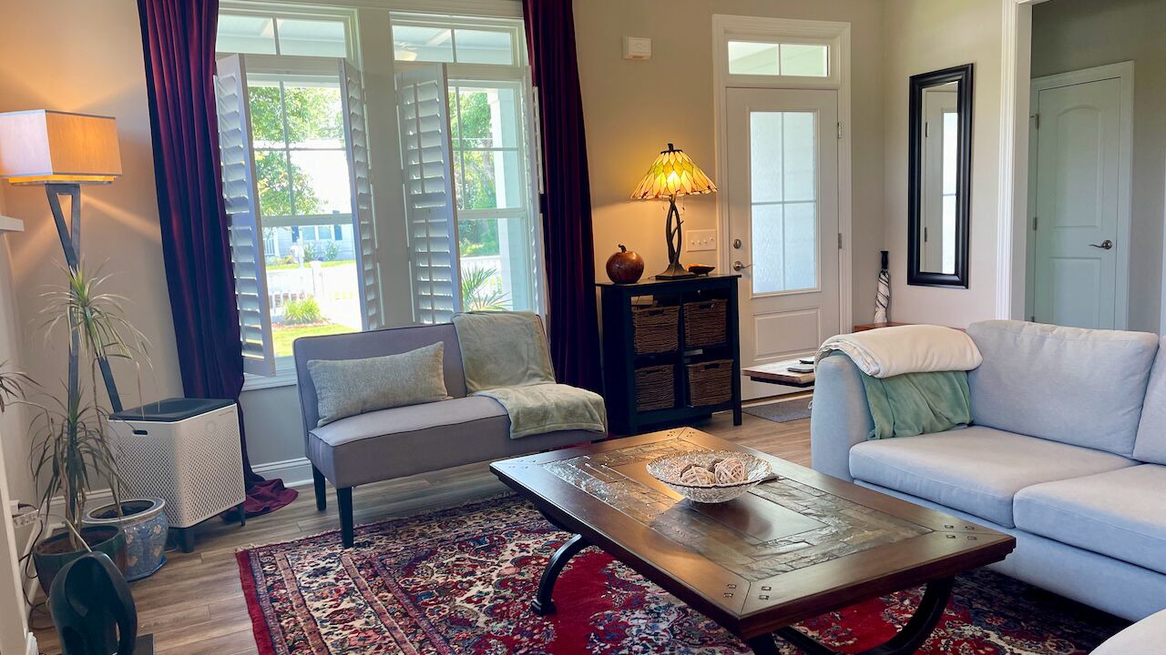 Photo of Livingroom in Morehead City