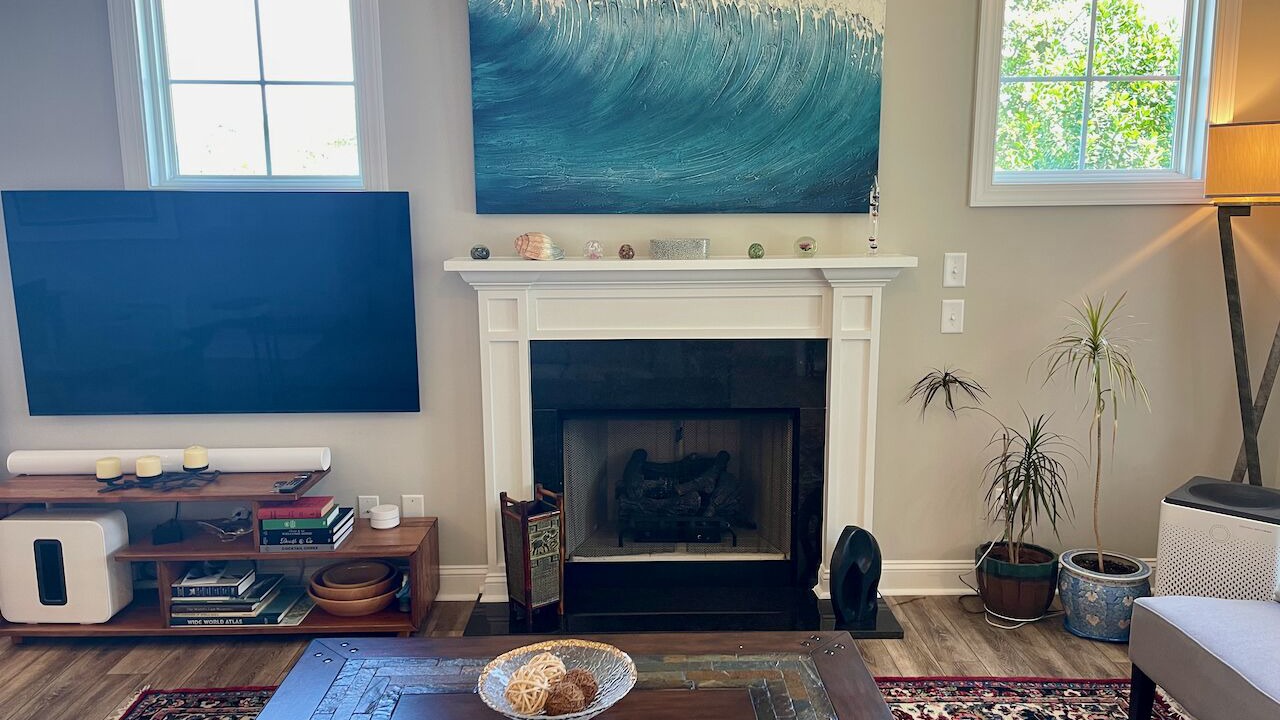 Photo of Livingroom in Morehead City