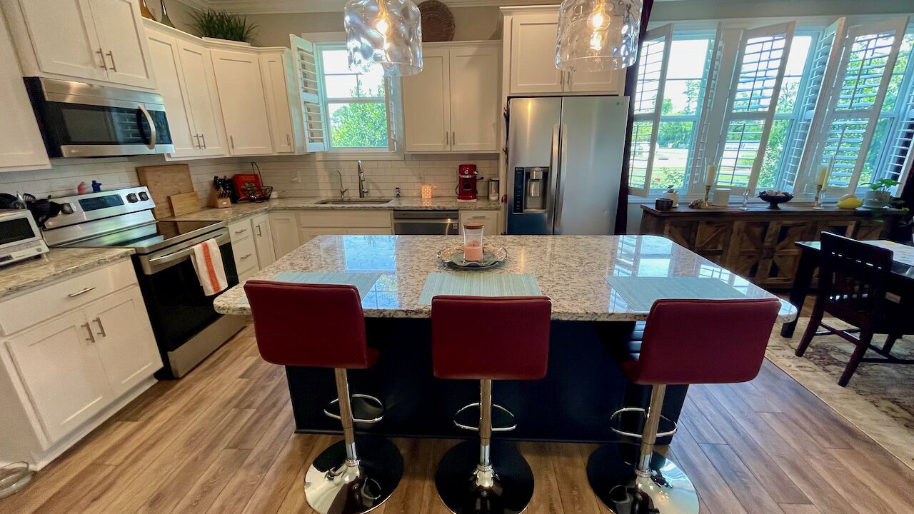 Photo of Kitchen in Morehead City
