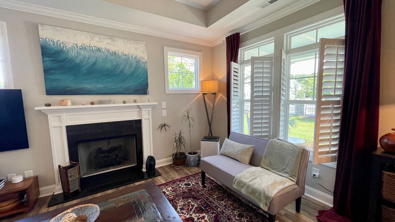Photo of Livingroom in Morehead City