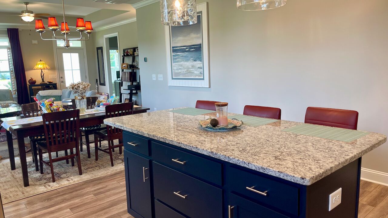 Photo of Kitchen in Morehead City