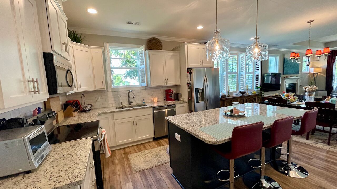 Photo of Kitchen in Morehead City