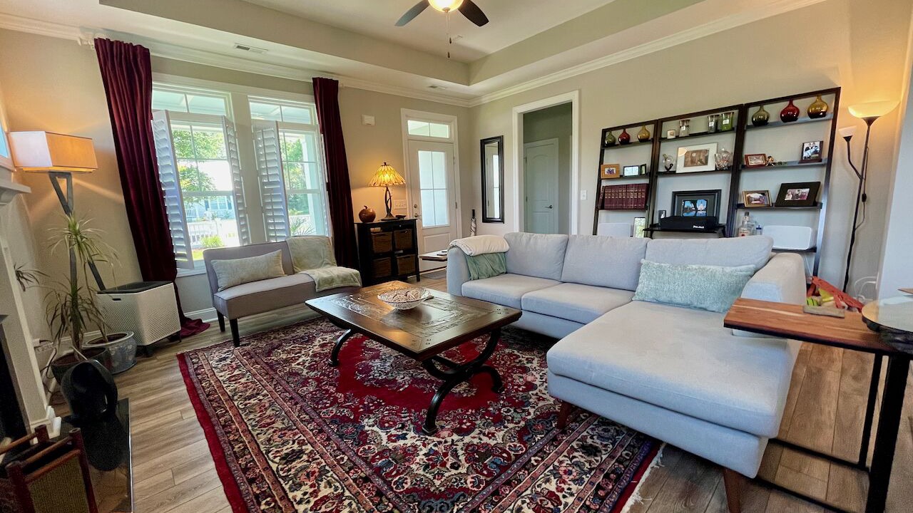 Photo of Livingroom in Morehead City