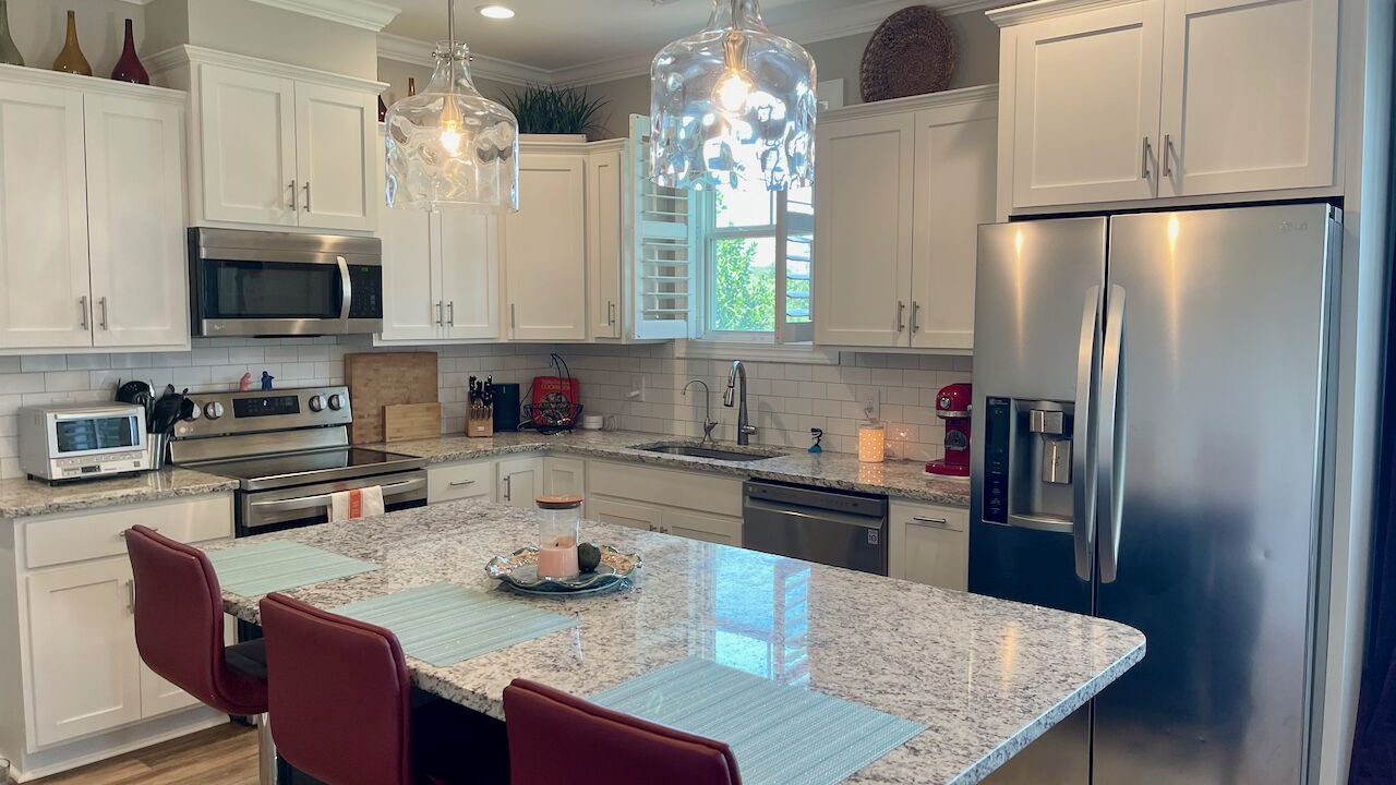 Photo of Kitchen in Morehead City