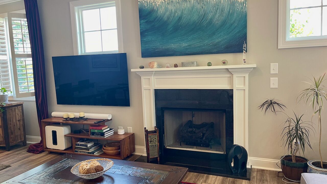 Photo of Livingroom in Morehead City