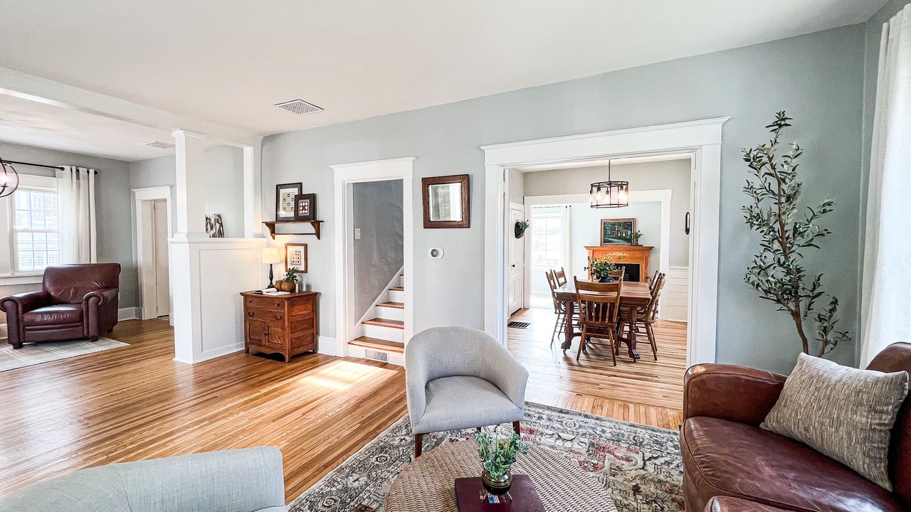 Photo of Livingroom in Woodstock