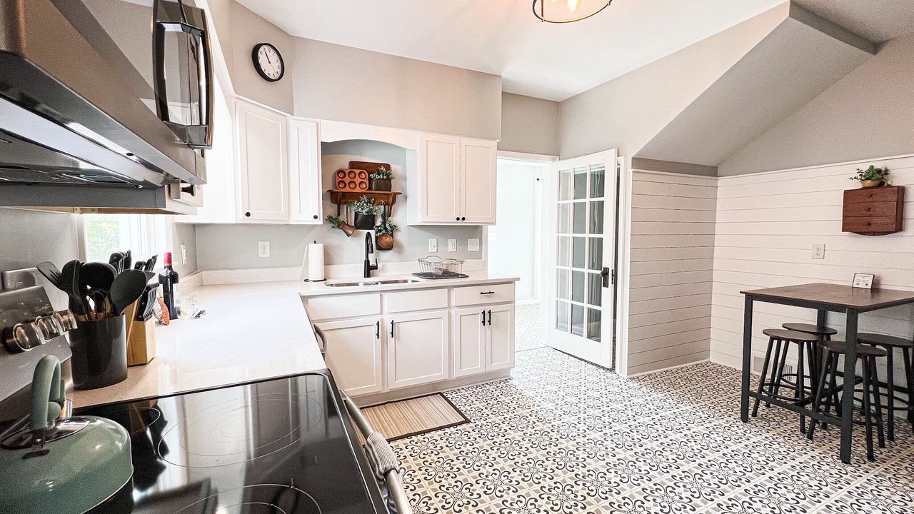 Photo of Kitchen in Woodstock