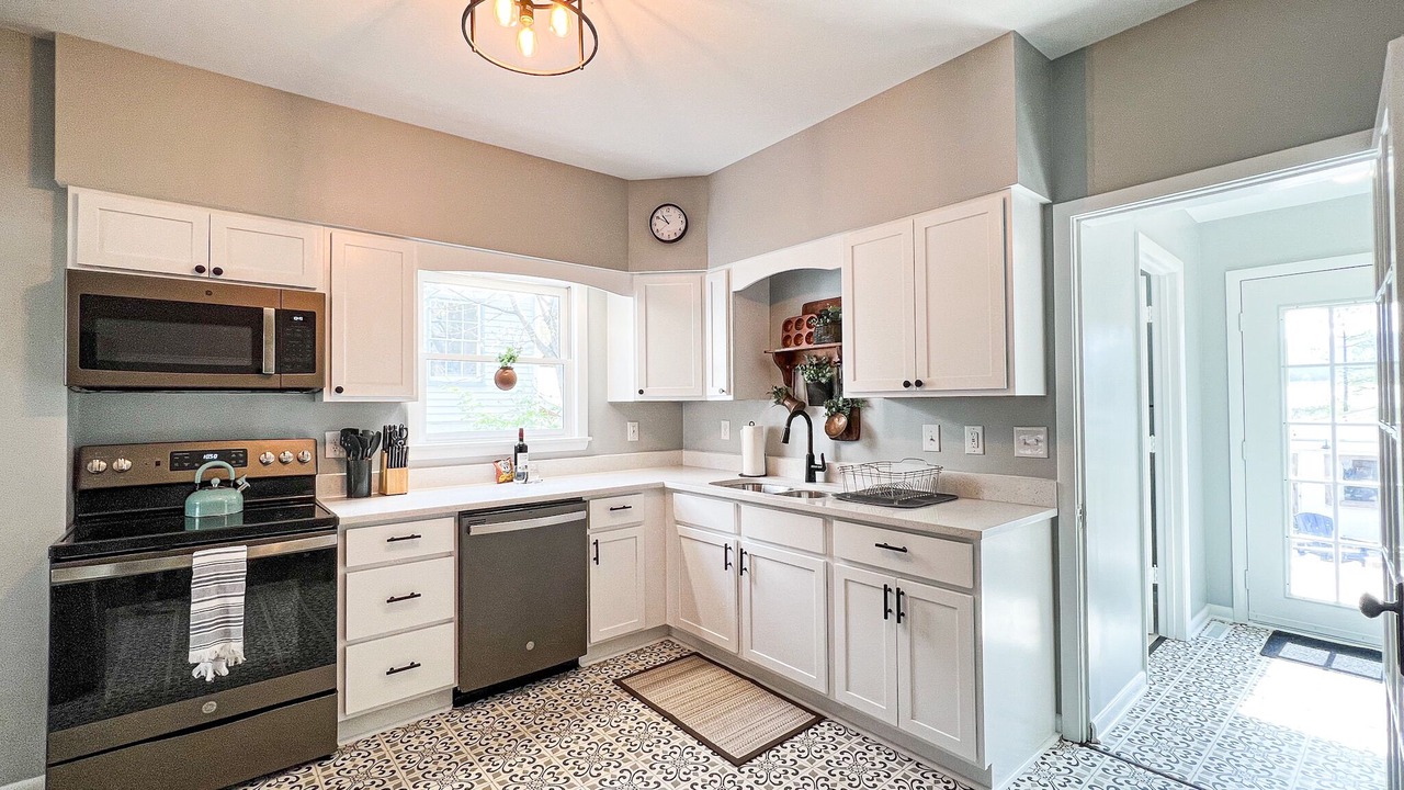 Photo of Kitchen in Woodstock