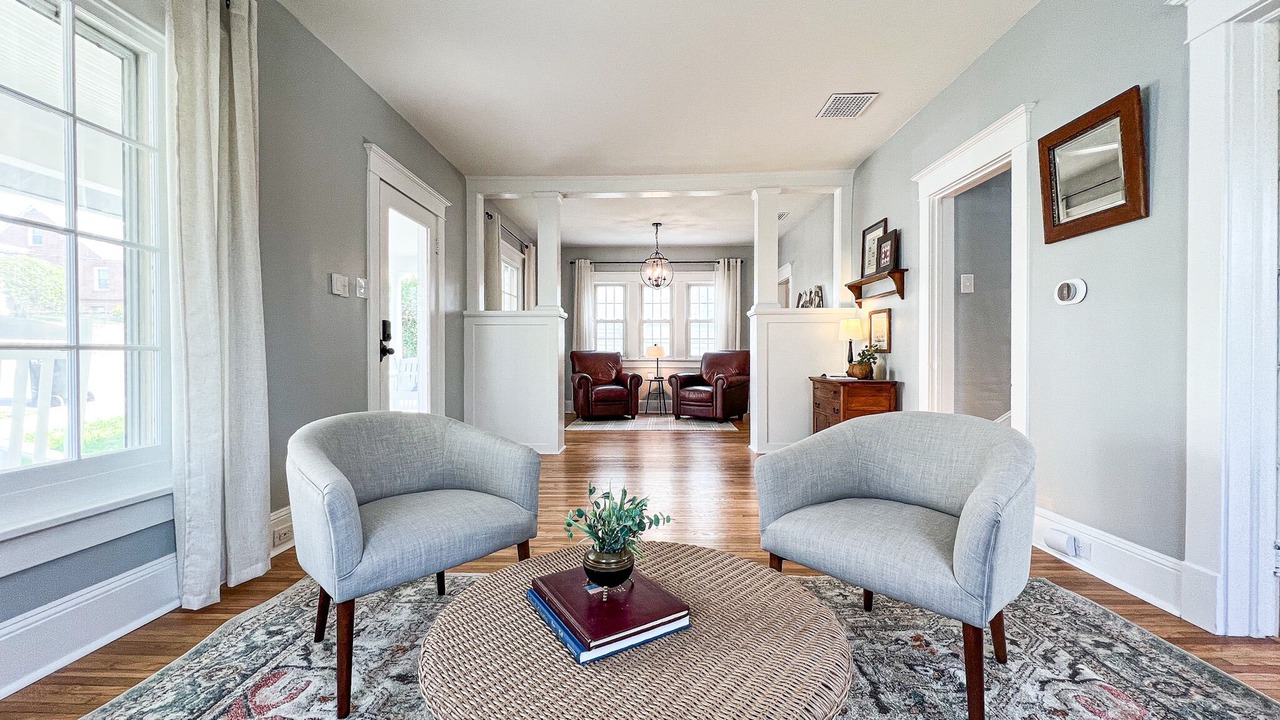 Photo of Livingroom in Woodstock