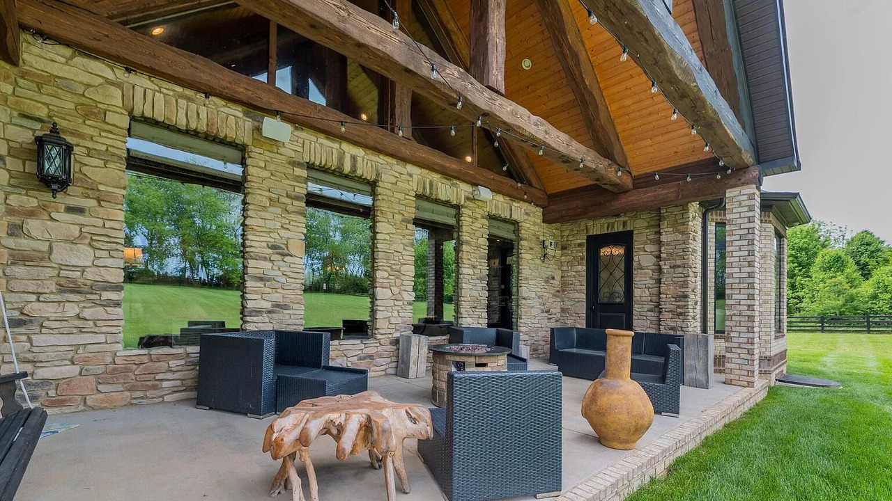 Photo of Patio Balcony in Keene